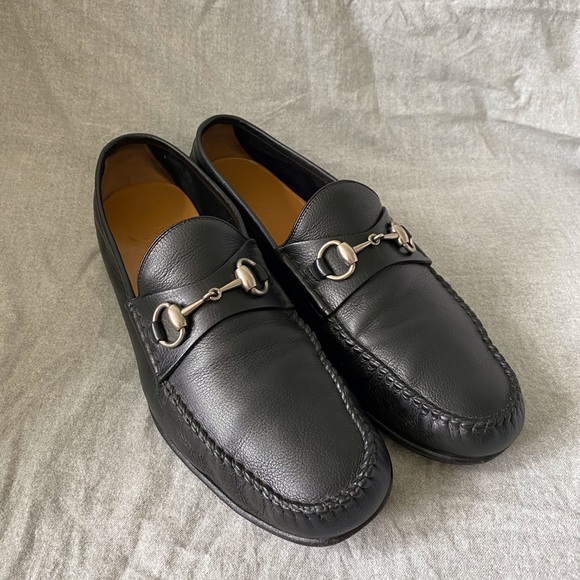 Gucci 1953 Horsebit Loafers size 9,5 - Picture 1 of 15